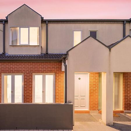 Aligned Corporate Residences Kew Melburne Exterior foto