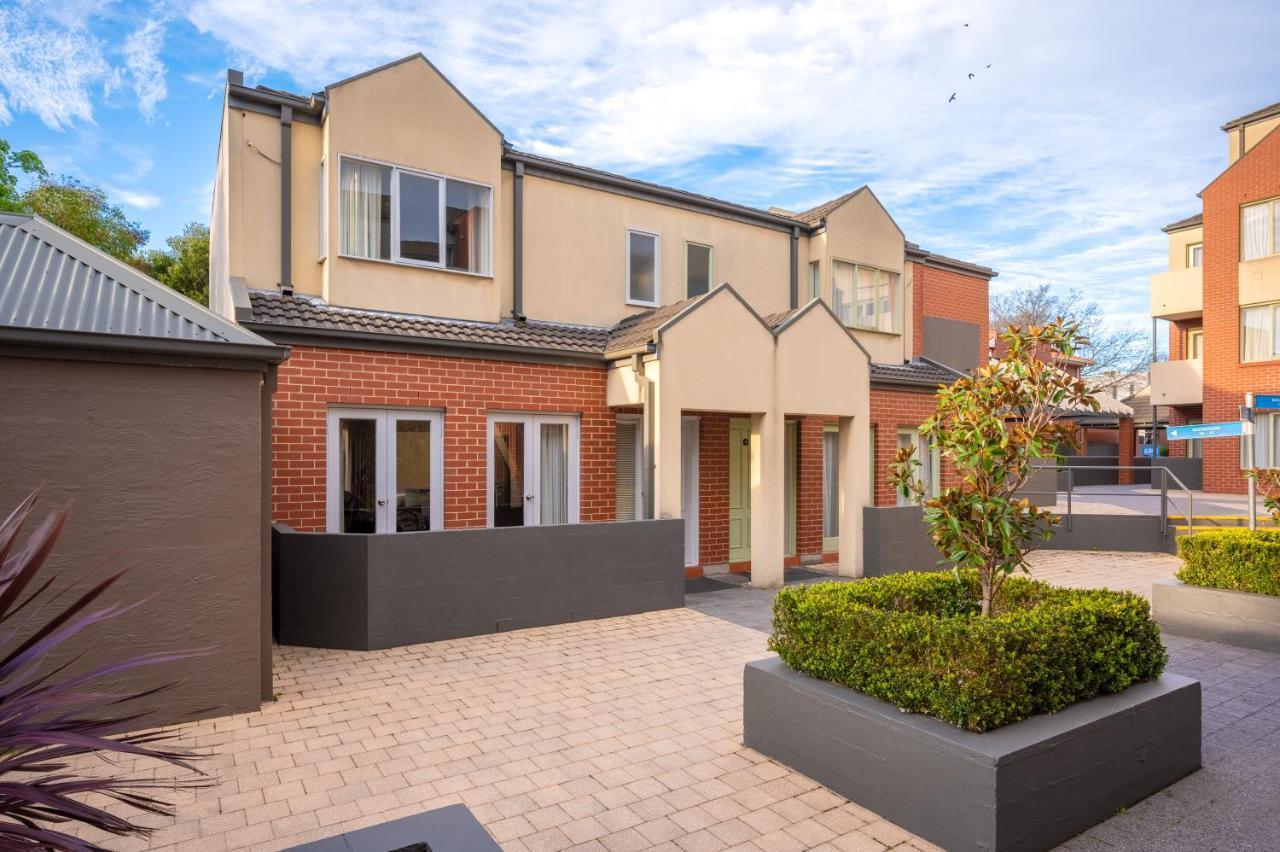 Aligned Corporate Residences Kew Melburne Exterior foto