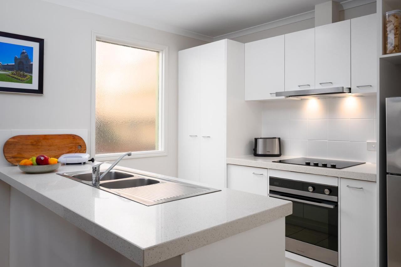 Aligned Corporate Residences Kew Melburne Exterior foto