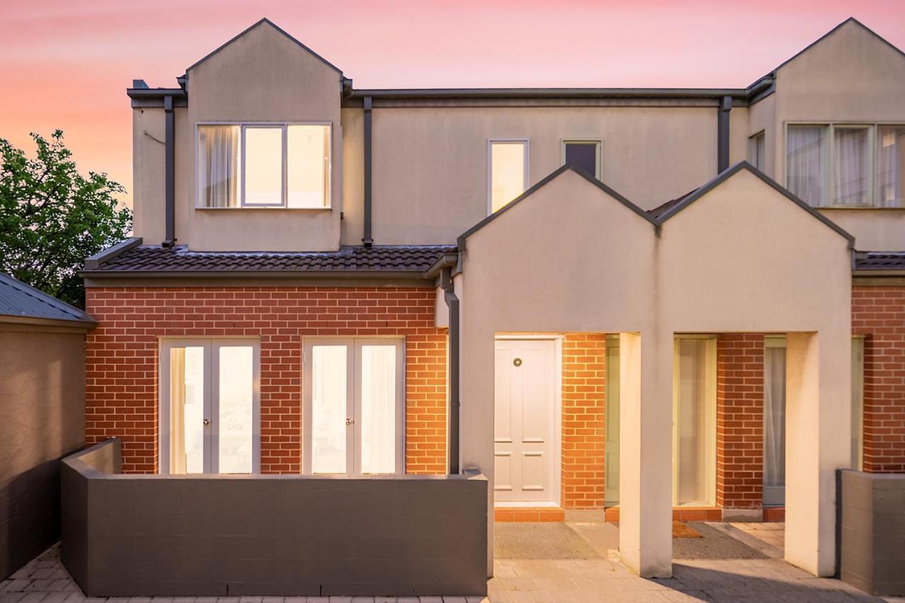 Aligned Corporate Residences Kew Melburne Exterior foto