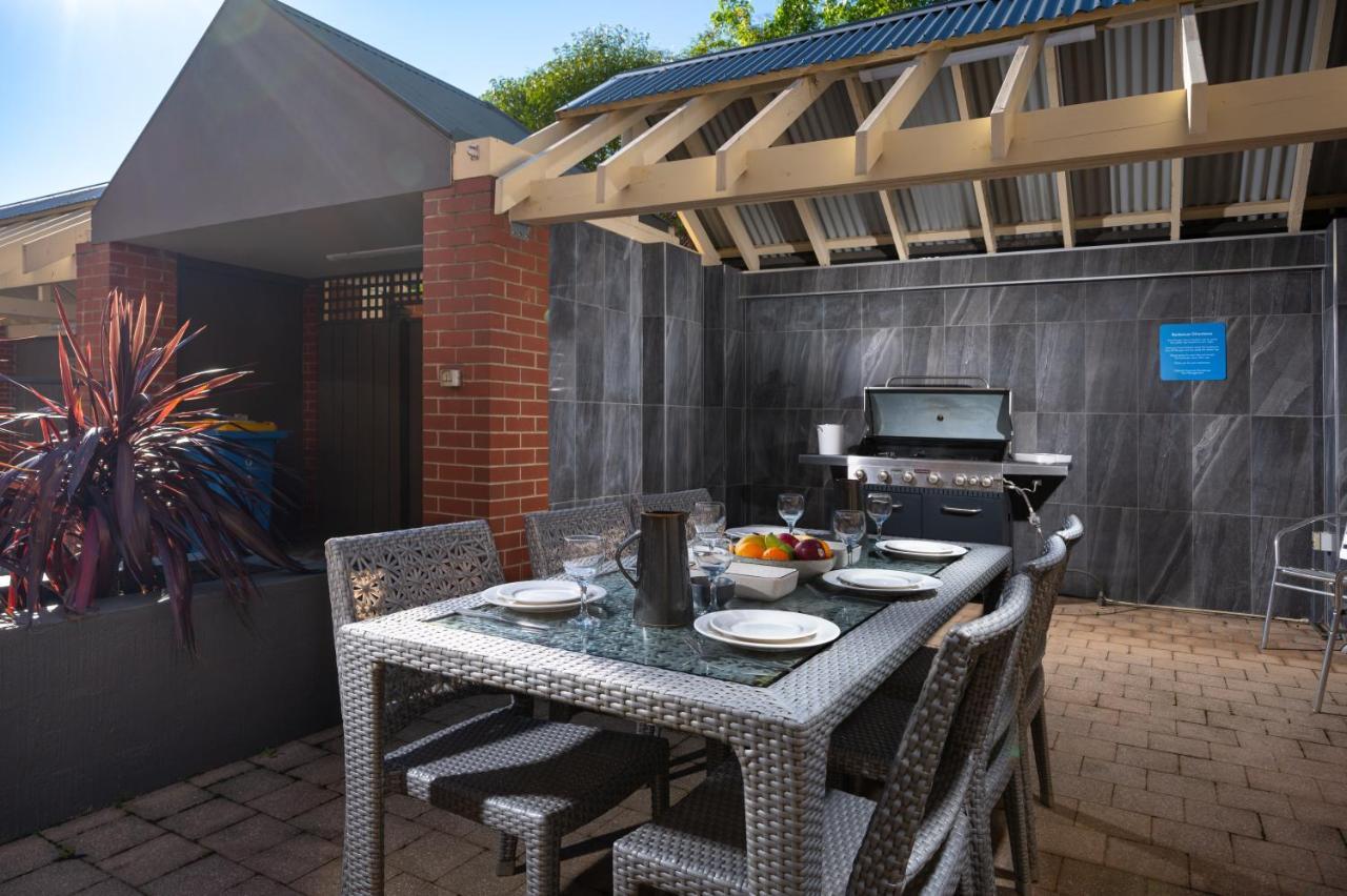 Aligned Corporate Residences Kew Melburne Exterior foto