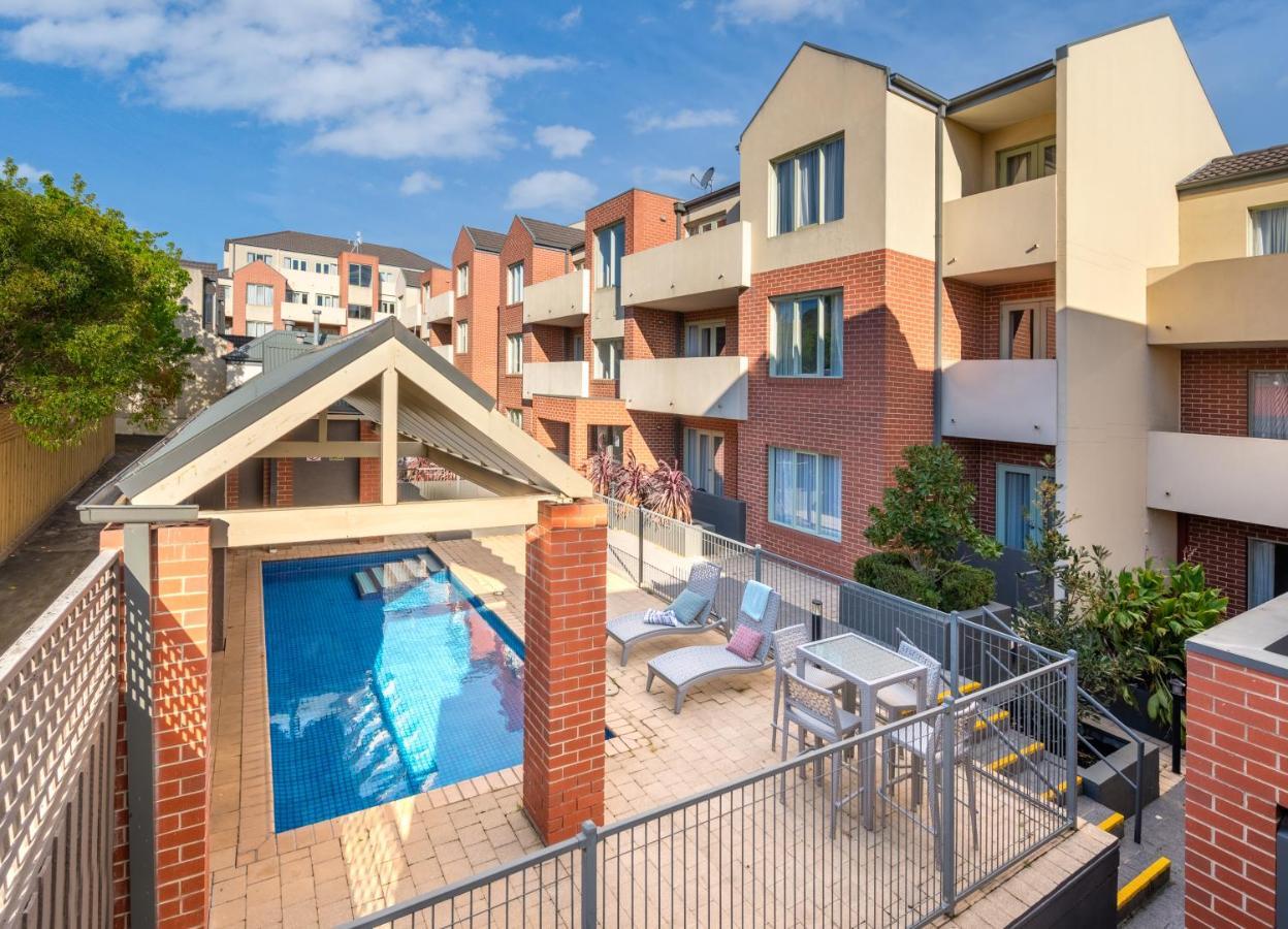 Aligned Corporate Residences Kew Melburne Exterior foto