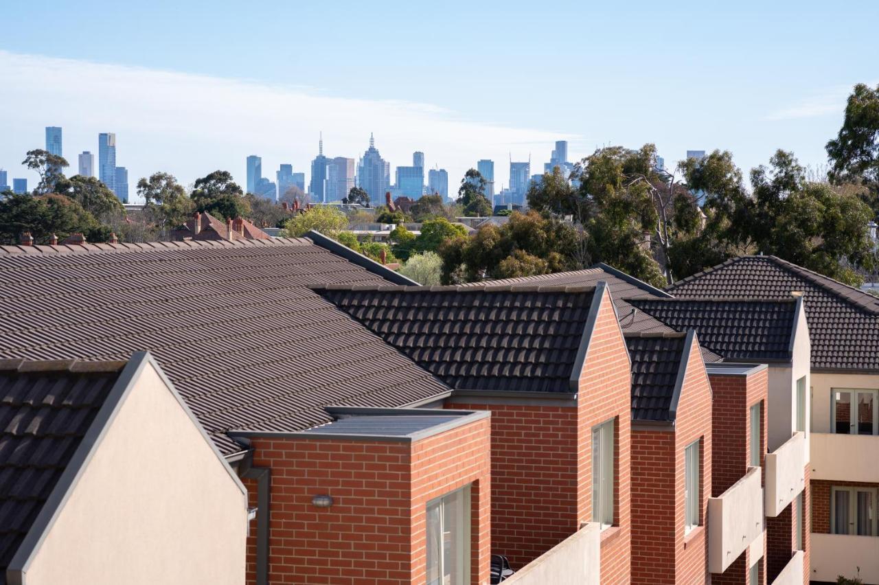 Aligned Corporate Residences Kew Melburne Exterior foto