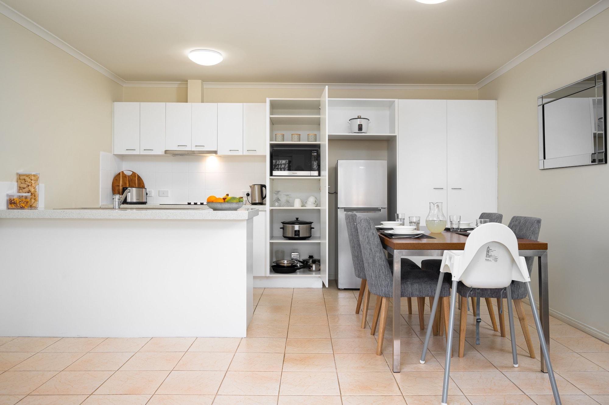 Aligned Corporate Residences Kew Melburne Exterior foto