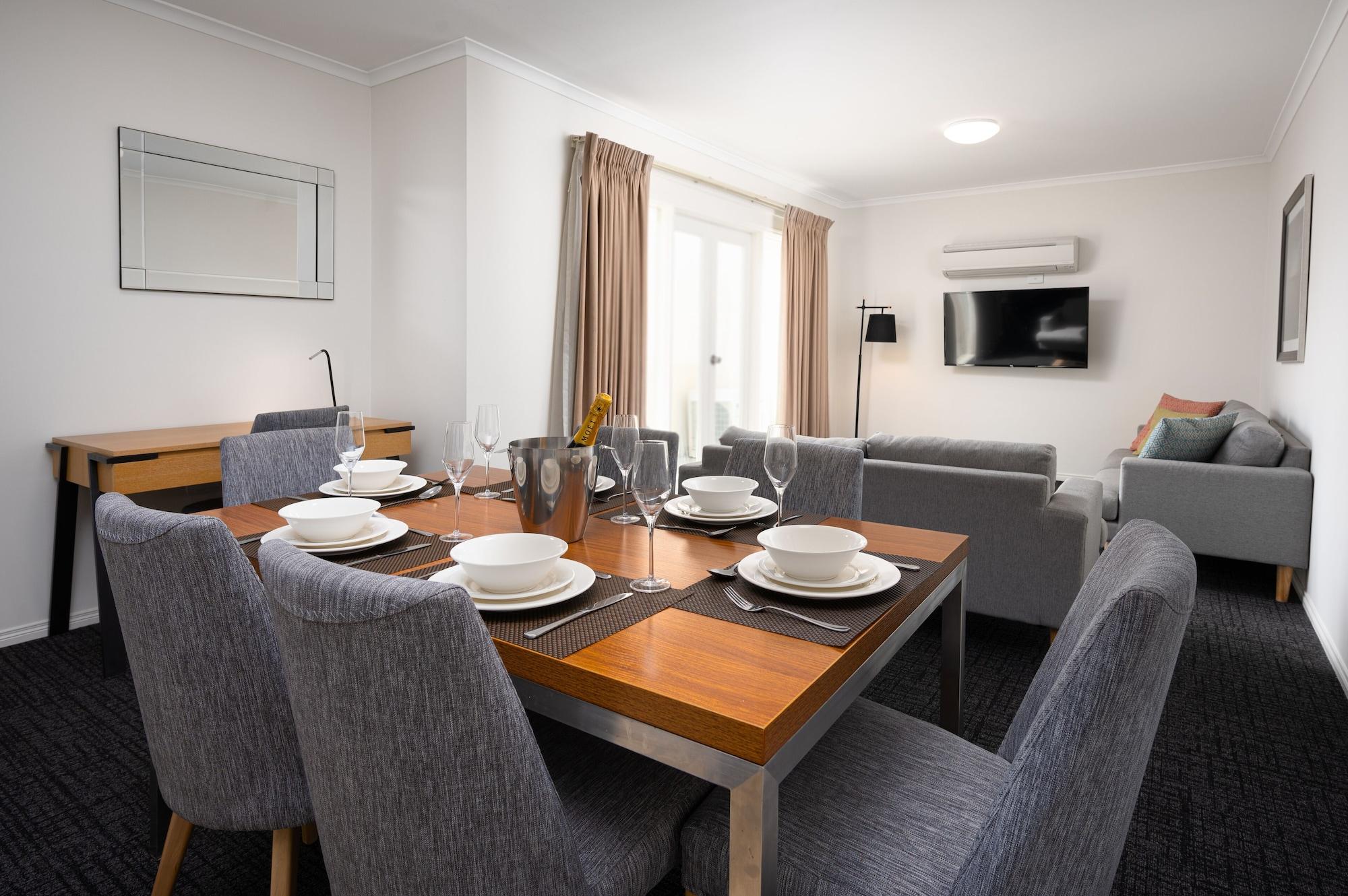 Aligned Corporate Residences Kew Melburne Exterior foto