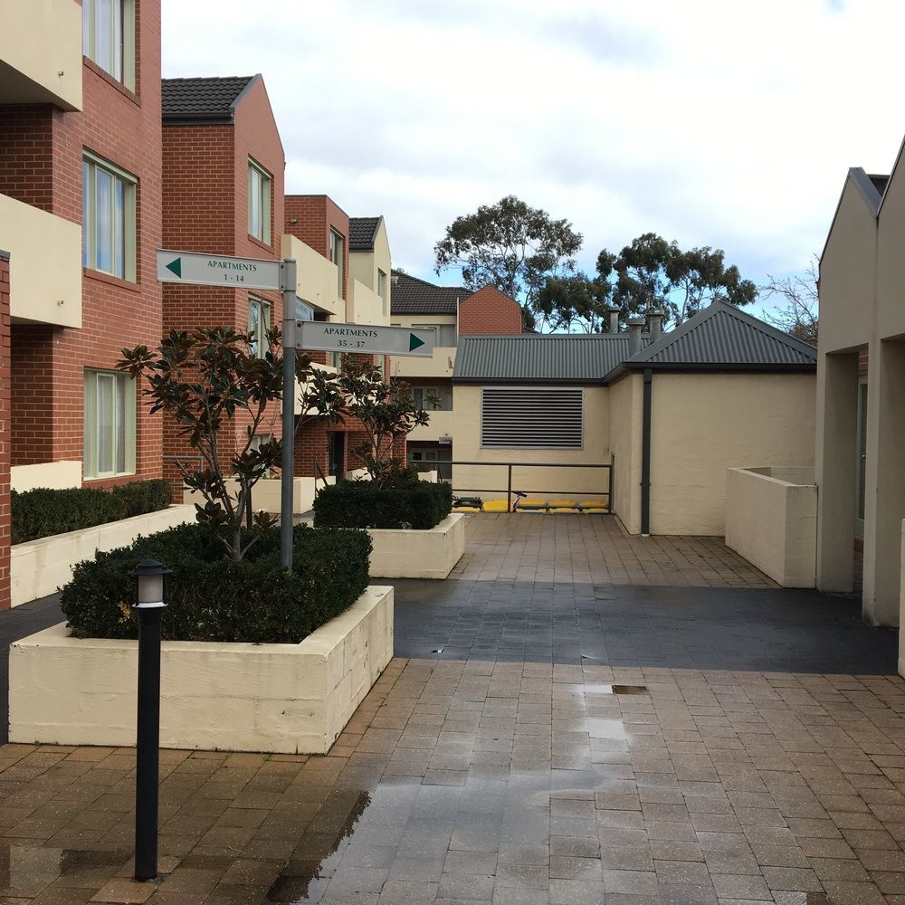 Aligned Corporate Residences Kew Melburne Exterior foto