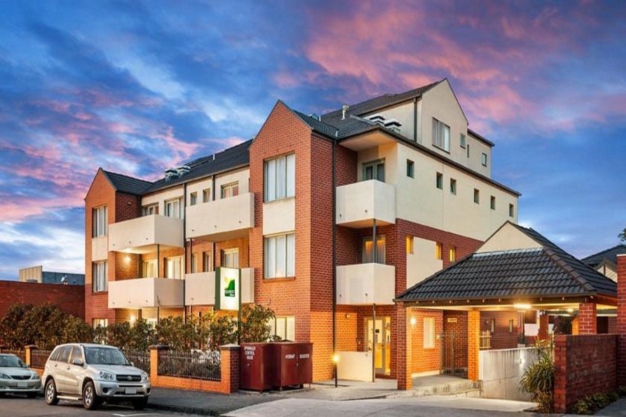 Aligned Corporate Residences Kew Melburne Exterior foto