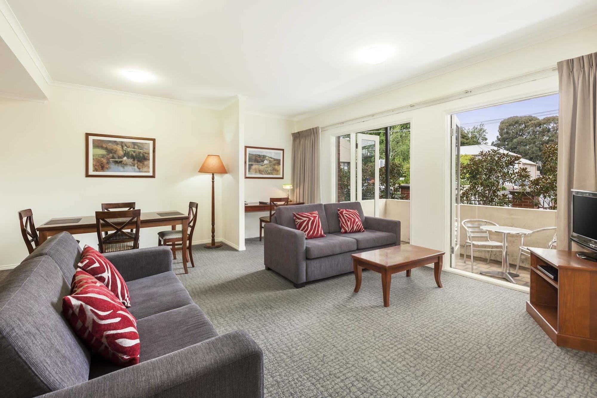 Aligned Corporate Residences Kew Melburne Habitación foto