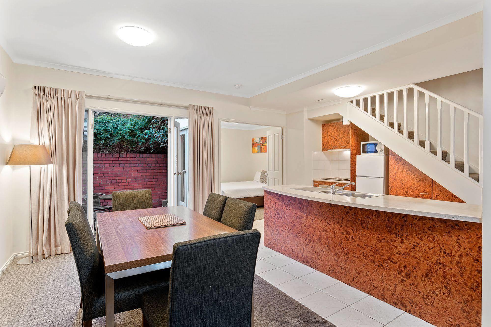 Aligned Corporate Residences Kew Melburne Exterior foto