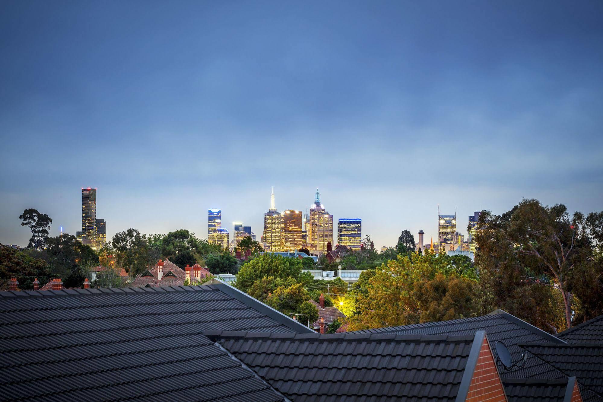 Aligned Corporate Residences Kew Melburne Exterior foto